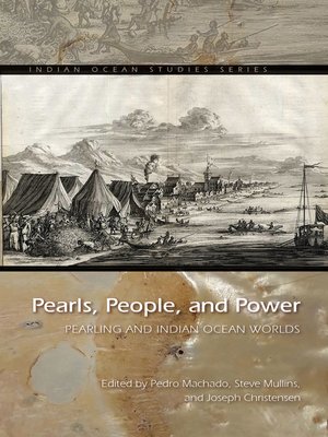 cover image of Pearls, People, and Power